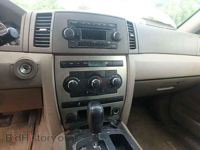 2007 JEEP CHEROKEE - VIN: 1J8GR48K07C688424 - Фото 9