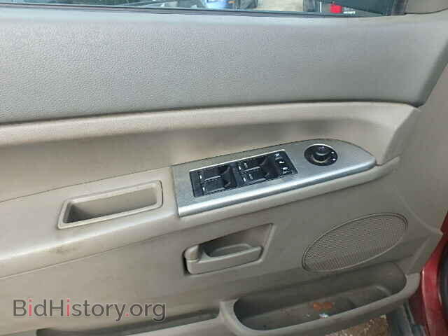 2007 JEEP CHEROKEE - VIN: 1J8GR48K07C688424 - Фото 10
