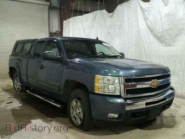 Фотография 1GCEK29089Z286204 - CHEVROLET SILVERADO 2009