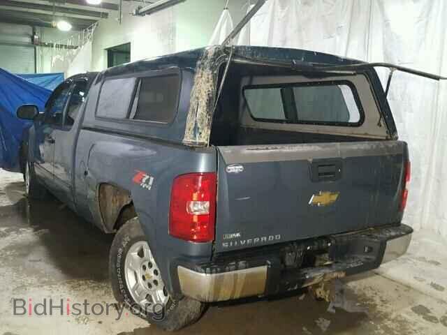 2009 CHEVROLET SILVERADO - VIN: 1GCEK29089Z286204 - Фото 3