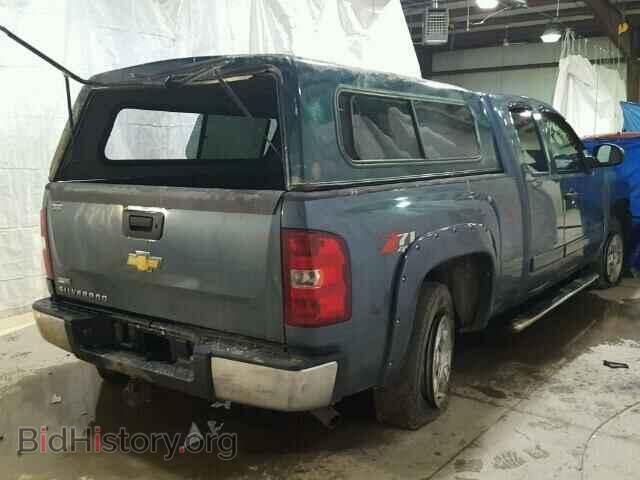 2009 CHEVROLET SILVERADO - VIN: 1GCEK29089Z286204 - Фото 4