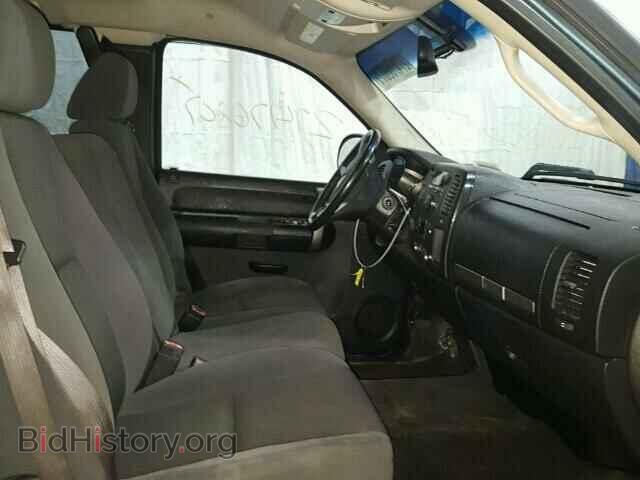2009 CHEVROLET SILVERADO - VIN: 1GCEK29089Z286204 - Фото 5