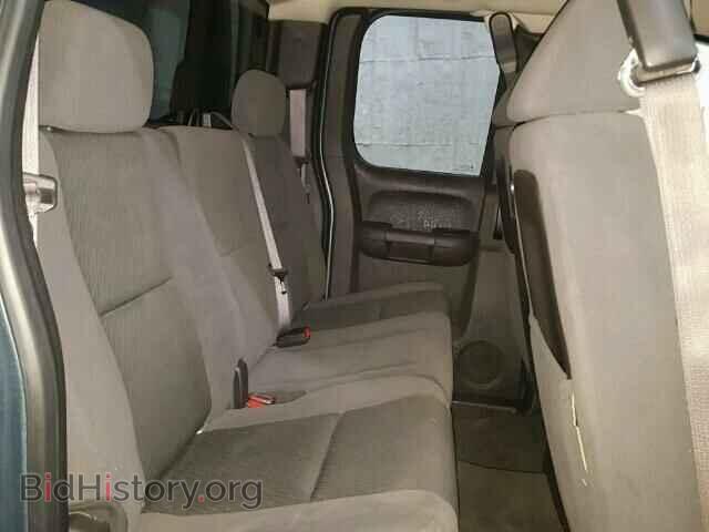 2009 CHEVROLET SILVERADO - VIN: 1GCEK29089Z286204 - Фото 6