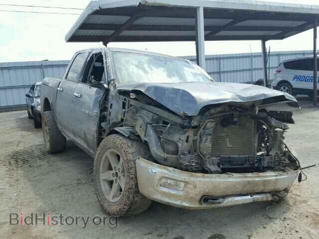 Фотография 1C6RD7LT0CS239428 - DODGE RAM 1500 2012