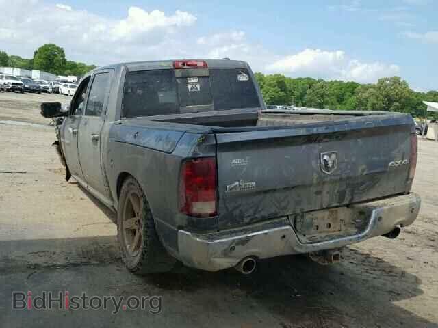 2012 DODGE RAM 1500 - VIN: 1C6RD7LT0CS239428 - Фото 3