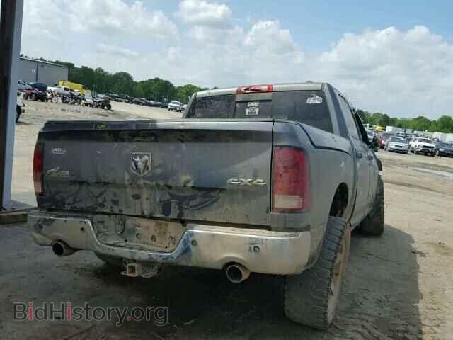 2012 DODGE RAM 1500 - VIN: 1C6RD7LT0CS239428 - Фото 4