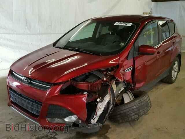 2015 FORD ESCAPE - VIN: 1FMCU9GX5FUB02349 - Фото 2