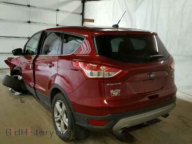 2015 FORD ESCAPE - VIN: 1FMCU9GX5FUB02349 - Фото 3