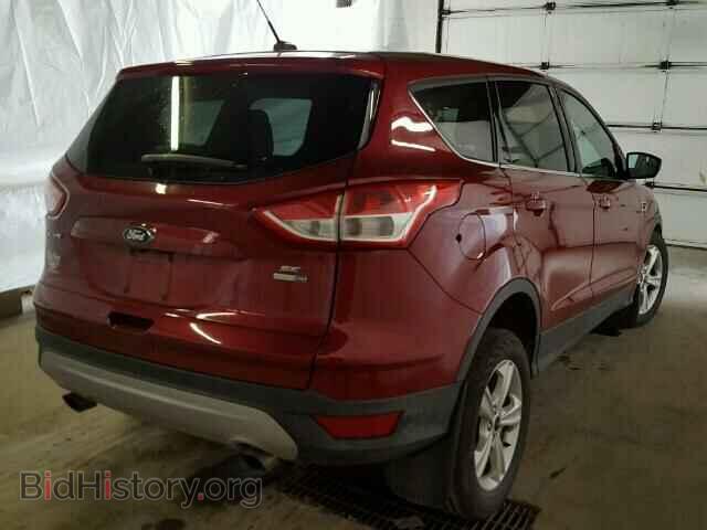 2015 FORD ESCAPE - VIN: 1FMCU9GX5FUB02349 - Фото 4