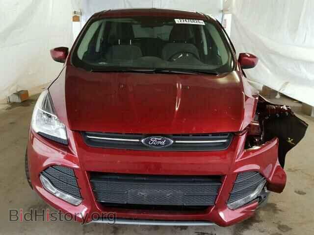 2015 FORD ESCAPE - VIN: 1FMCU9GX5FUB02349 - Фото 7