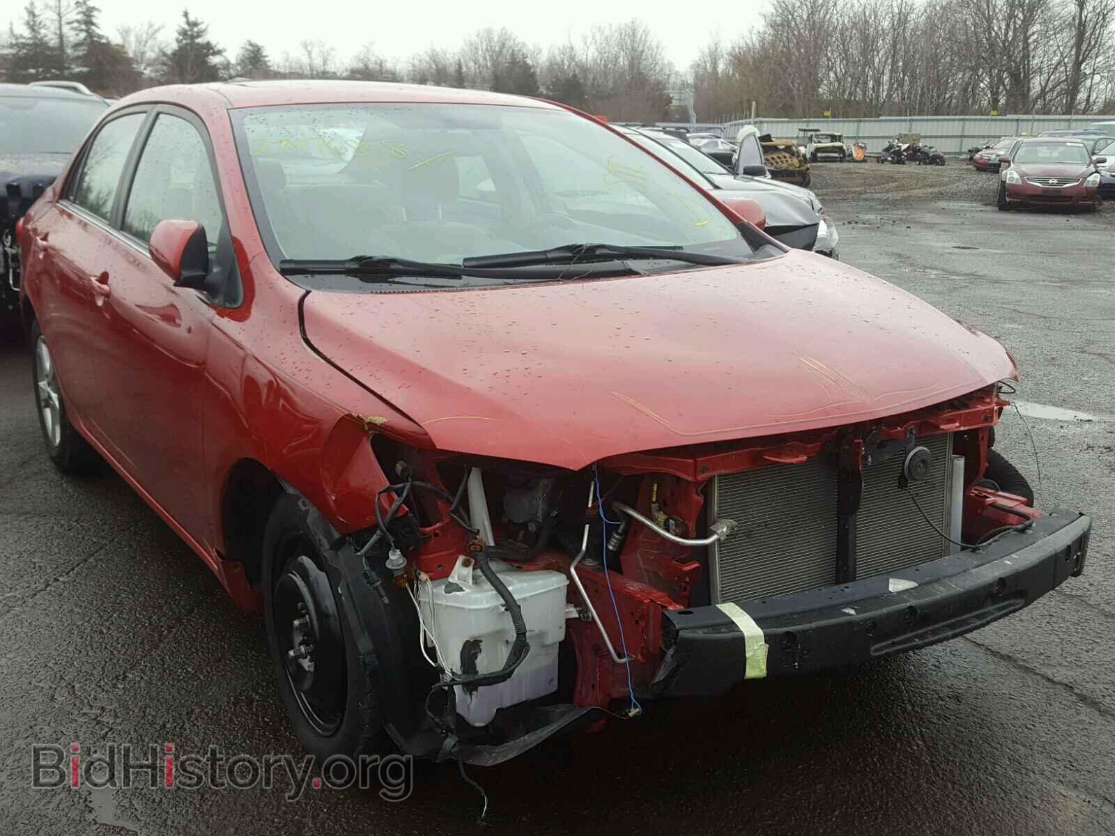 Фотография 2T1BU4EE5DC027358 - TOYOTA COROLLA BA 2013