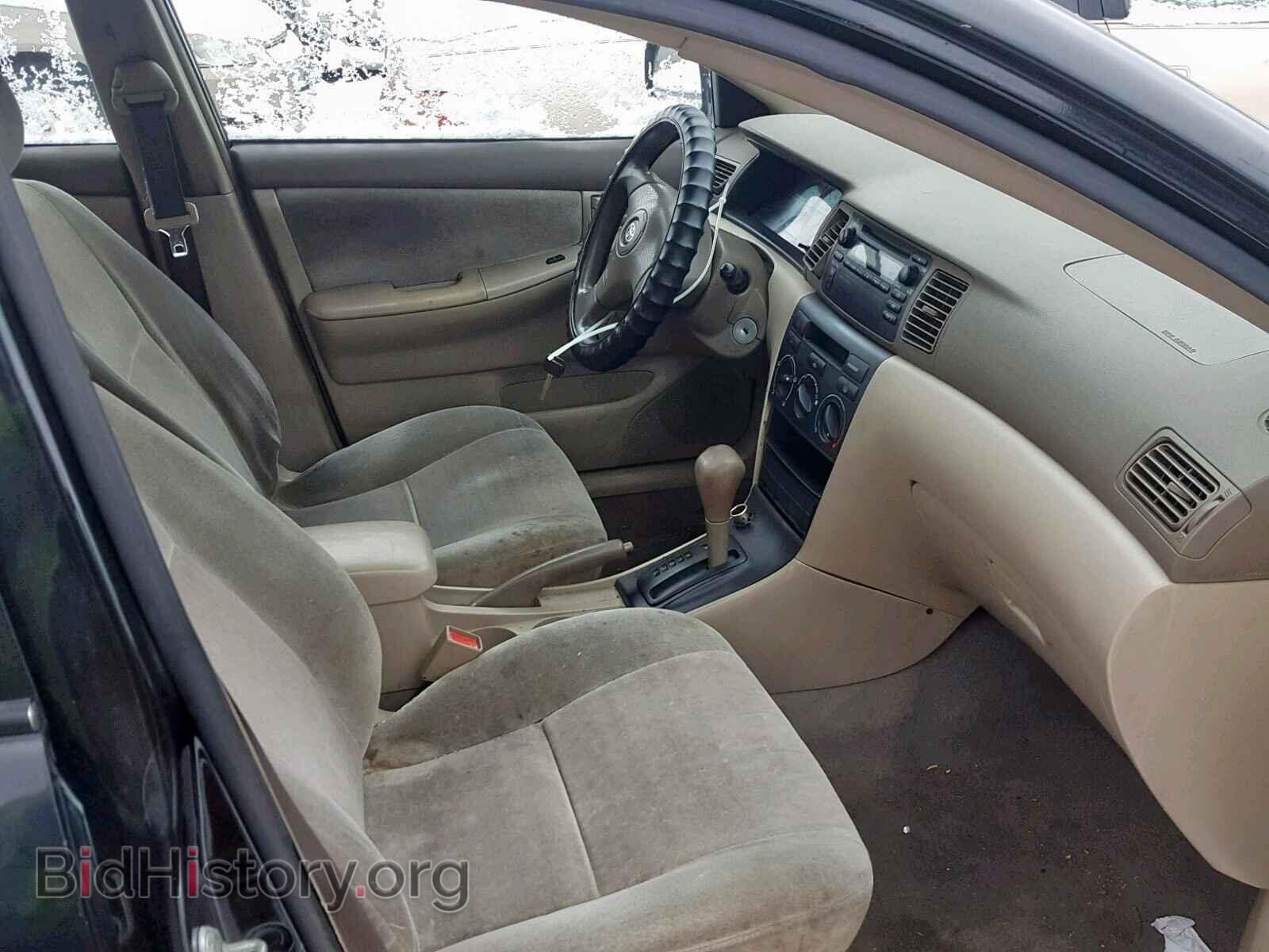 2003 TOYOTA COROLLA - VIN: 1NXBR32EX3Z001061 - Фото 5