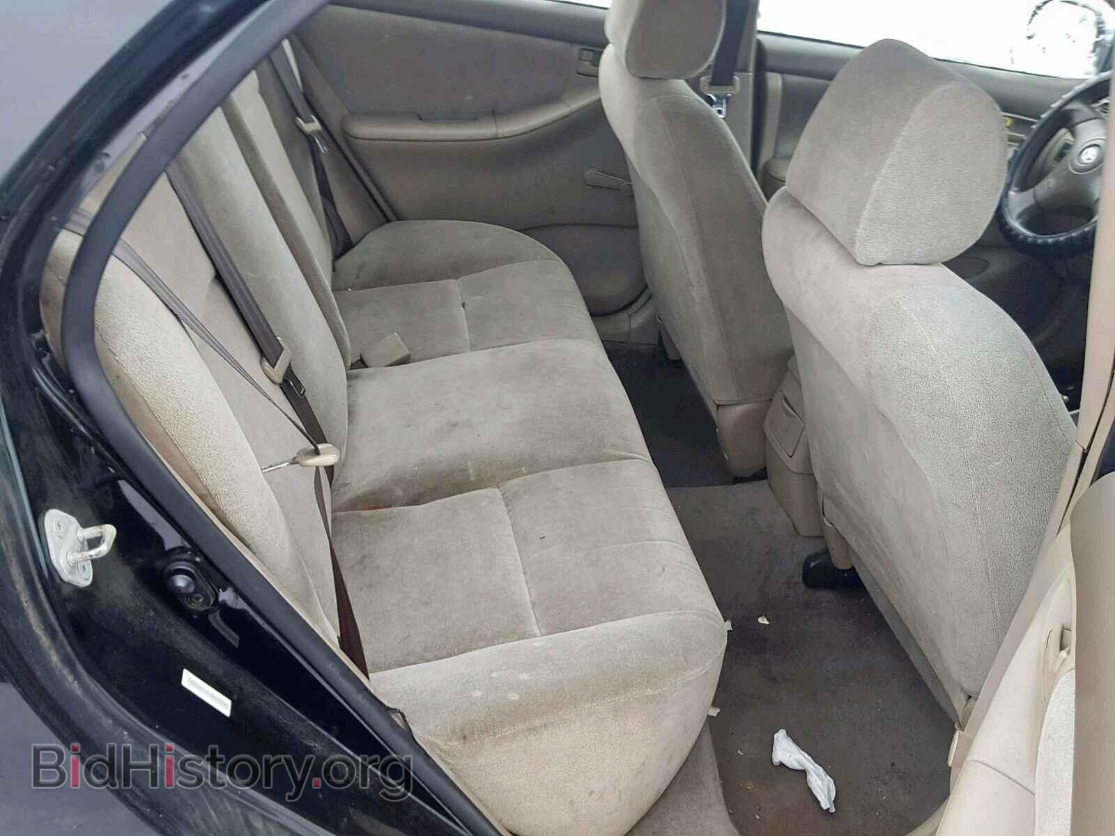 2003 TOYOTA COROLLA - VIN: 1NXBR32EX3Z001061 - Фото 6