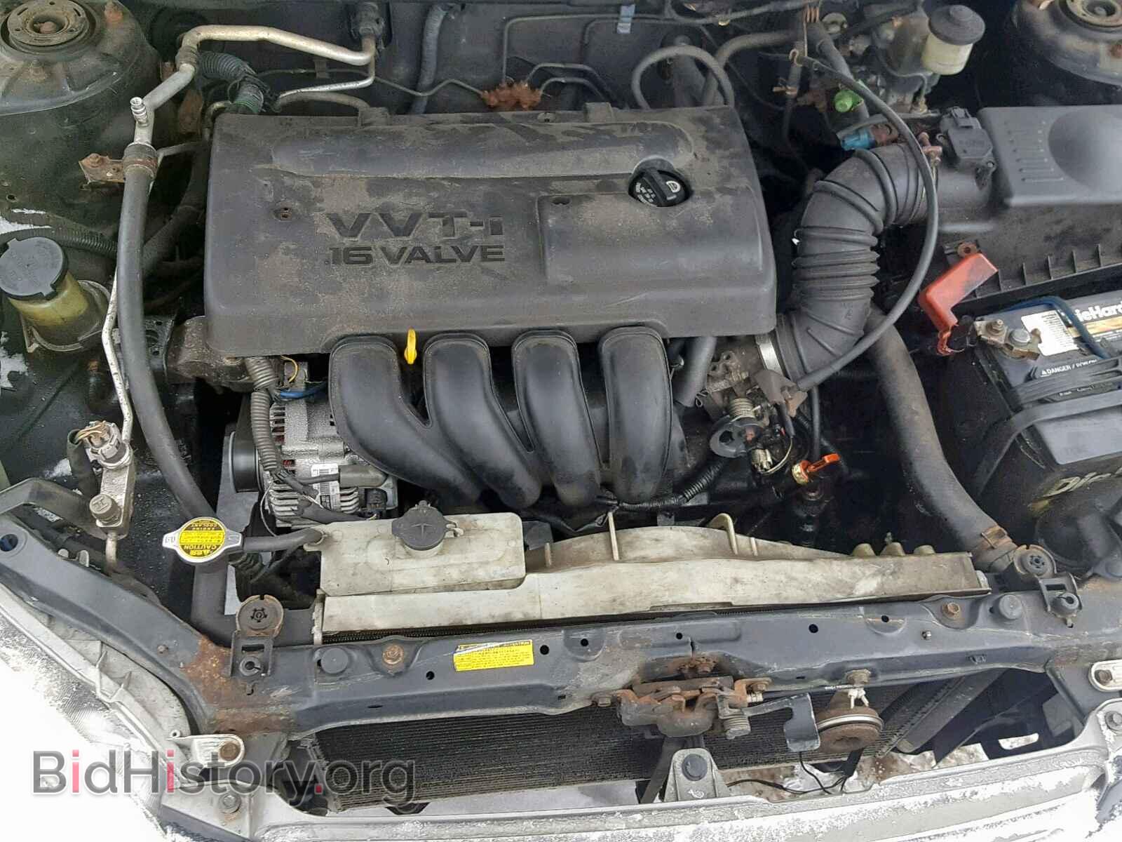 2003 TOYOTA COROLLA - VIN: 1NXBR32EX3Z001061 - Фото 7