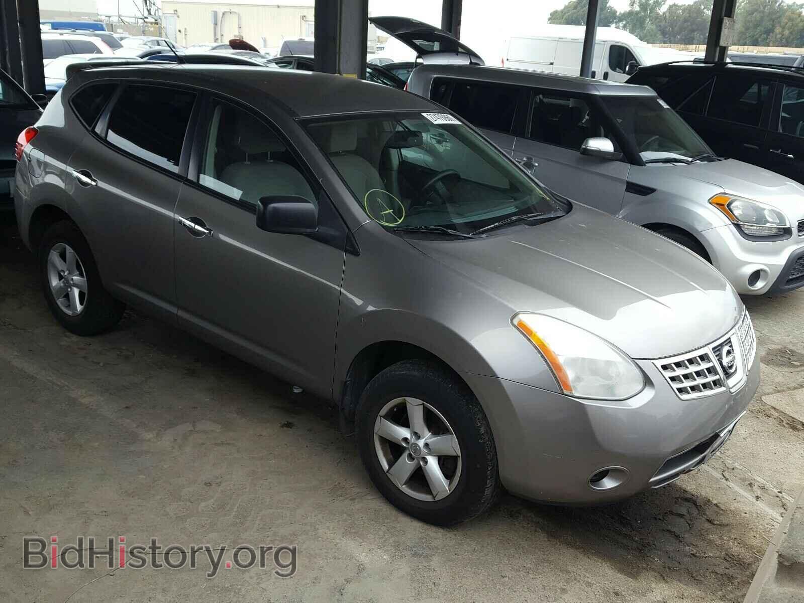 Фотография JN8AS5MV7AW103033 - NISSAN ROGUE S 2010