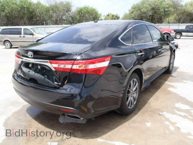 2014 TOYOTA AVALON - VIN: 4T1BK1EB0EU082407 - Фото 4