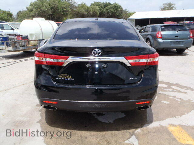 2014 TOYOTA AVALON - VIN: 4T1BK1EB0EU082407 - Фото 10
