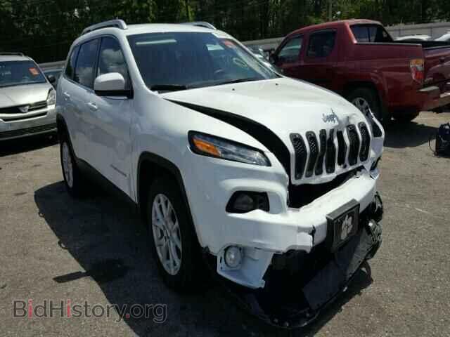 Фотография 1C4PJLCB1FW754105 - JEEP CHEROKEE 2015