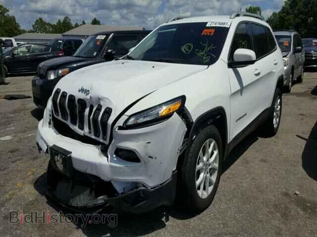 2015 JEEP CHEROKEE - VIN: 1C4PJLCB1FW754105 - Photo 2