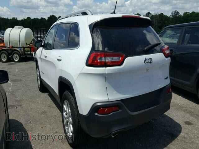 2015 JEEP CHEROKEE - VIN: 1C4PJLCB1FW754105 - Photo 3