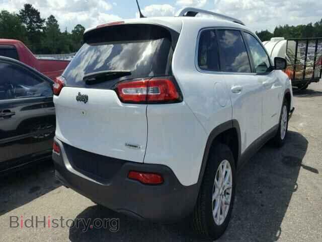 2015 JEEP CHEROKEE - VIN: 1C4PJLCB1FW754105 - Photo 4