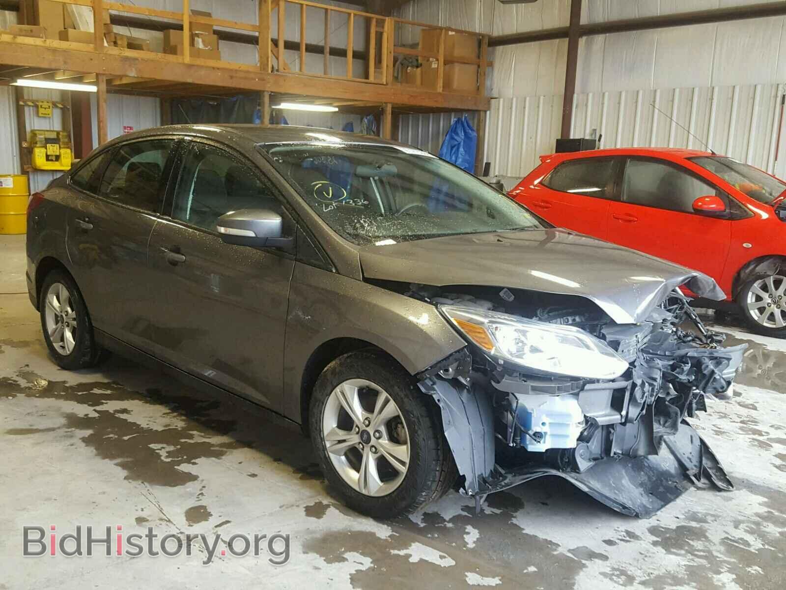 Photo 1FADP3F28DL291526 - FORD FOCUS 2013