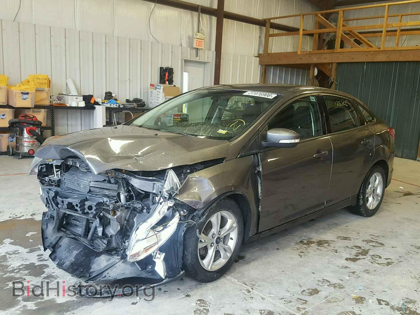 2013 FORD FOCUS - VIN: 1FADP3F28DL291526 - Photo 2