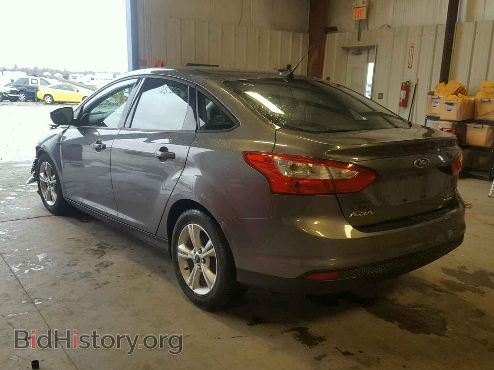 2013 FORD FOCUS - VIN: 1FADP3F28DL291526 - Photo 3