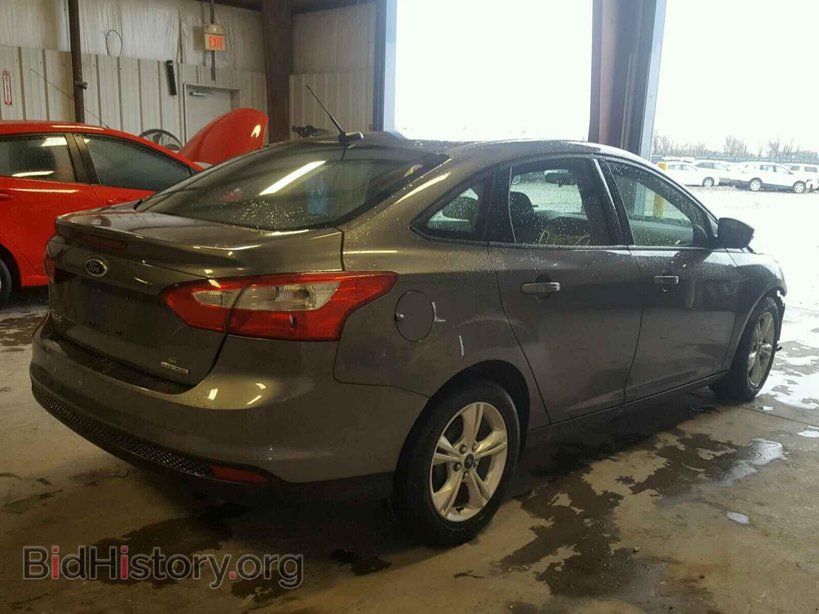 2013 FORD FOCUS - VIN: 1FADP3F28DL291526 - Photo 4