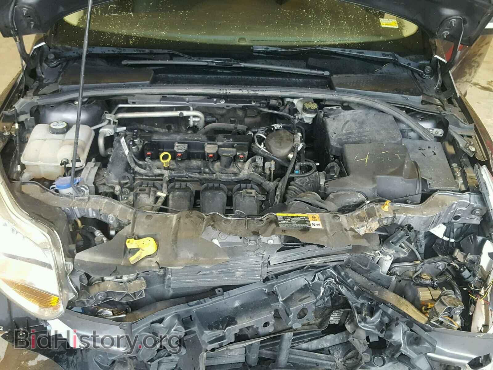 2013 FORD FOCUS - VIN: 1FADP3F28DL291526 - Photo 7