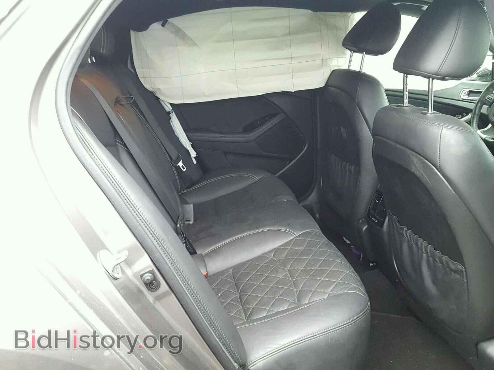 2015 KIA OPTIMA - VIN: 5XXGR4A60FG518065 - Photo 6