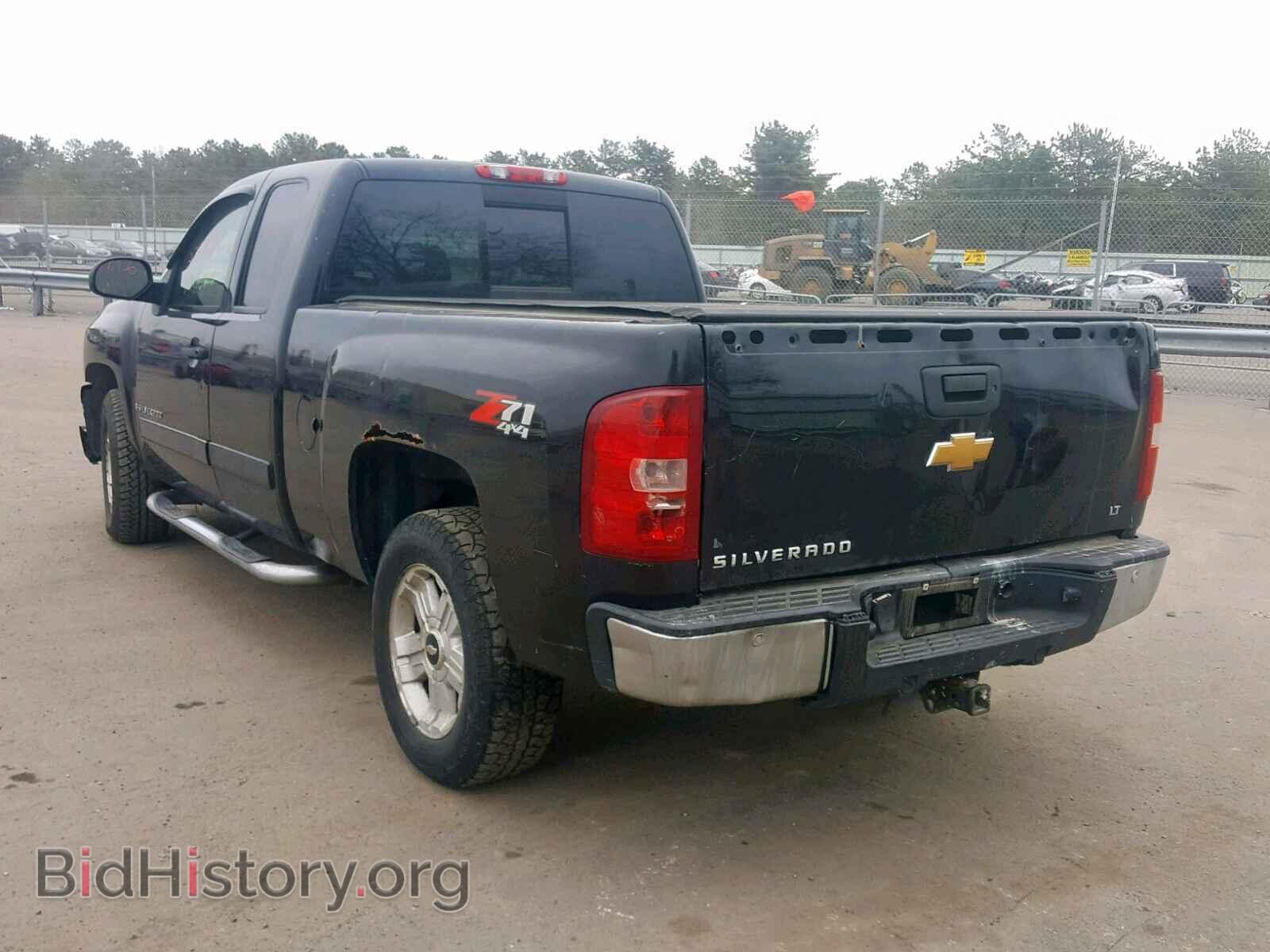 2007 CHEVROLET SILVERADO - VIN: 1GCEK19057E501486 - Фото 3