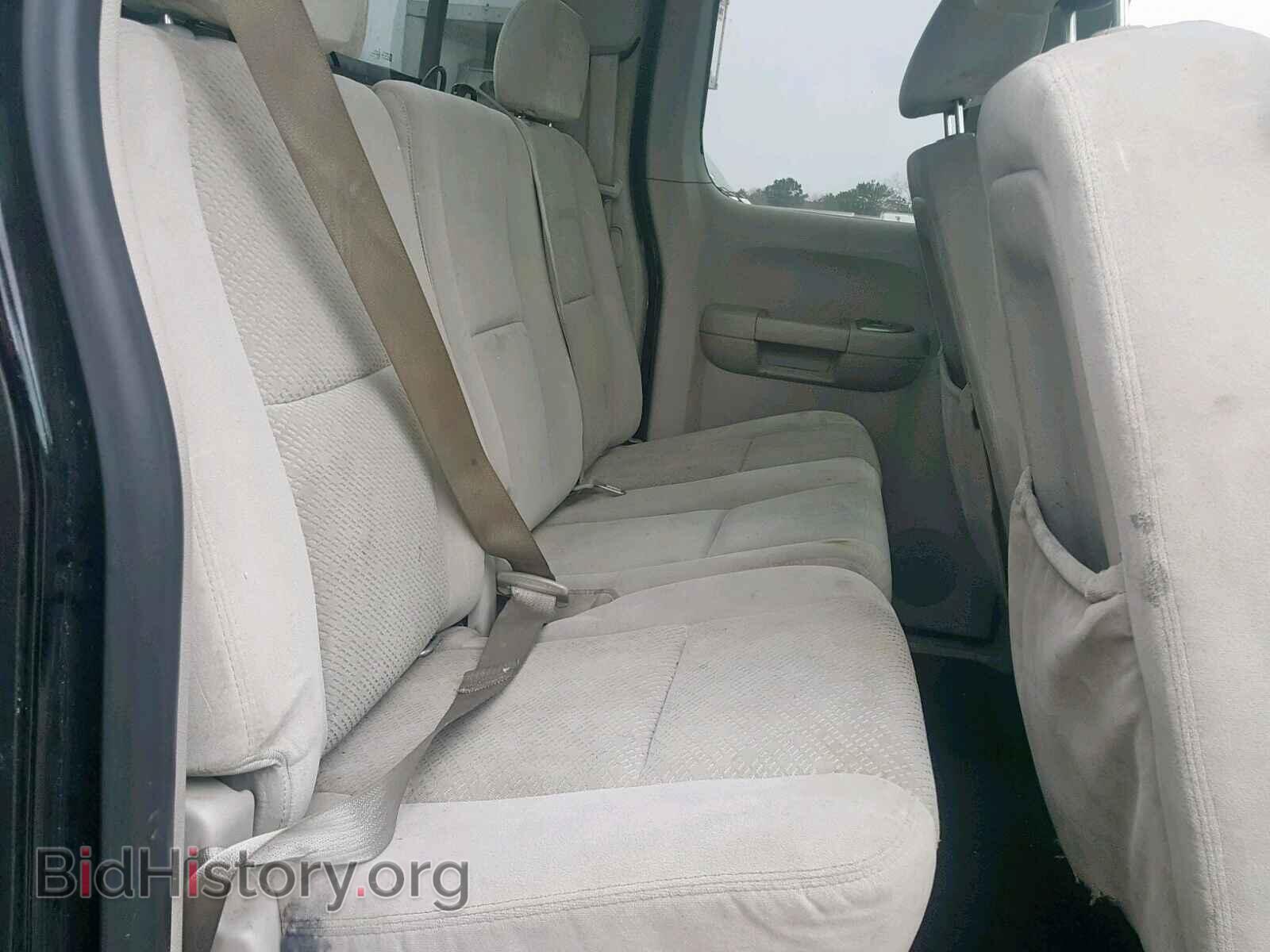2007 CHEVROLET SILVERADO - VIN: 1GCEK19057E501486 - Фото 6
