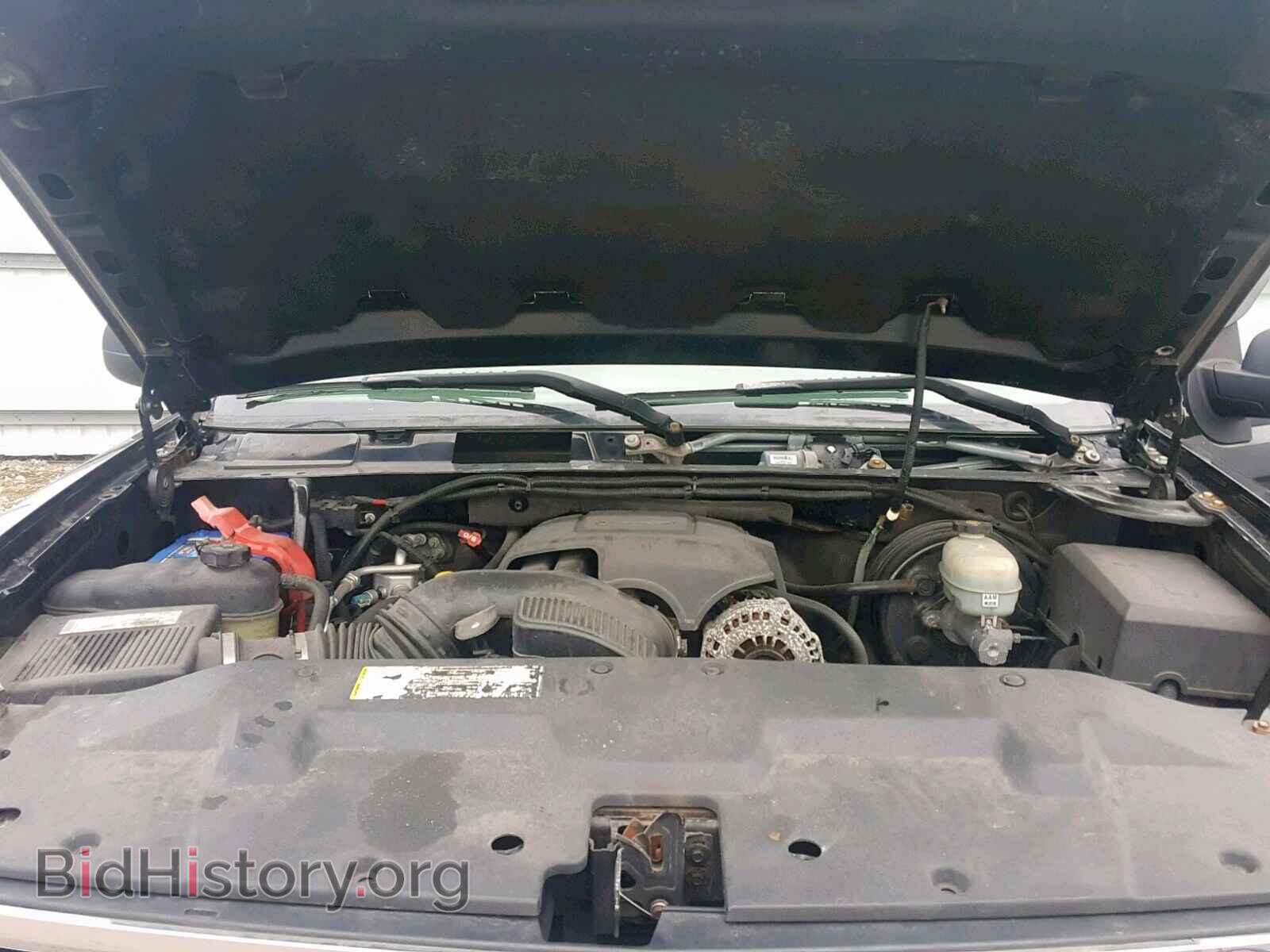 2007 CHEVROLET SILVERADO - VIN: 1GCEK19057E501486 - Фото 7