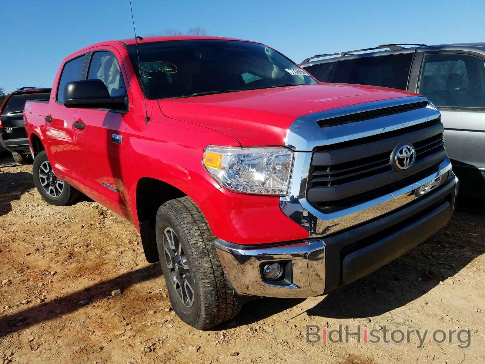 Фотография 5TFDW5F1XFX436447 - TOYOTA TUNDRA 2015