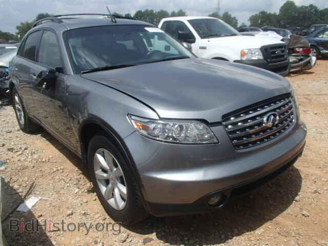 Photo JNRAS08U74X109042 - INFINITI FX35 2004