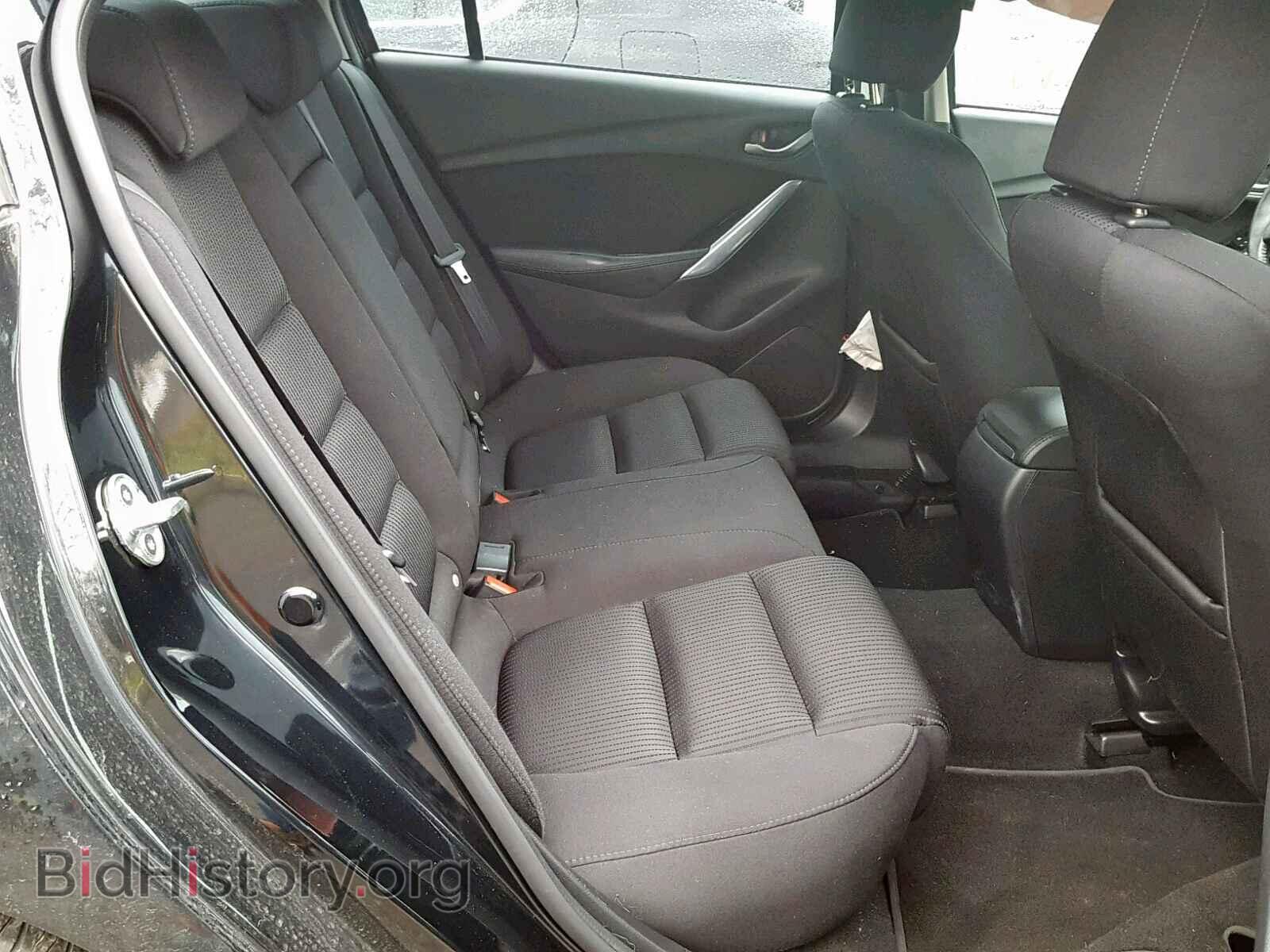 2014 MAZDA 6 - VIN: JM1GJ1U65E1131099 - Фото 6