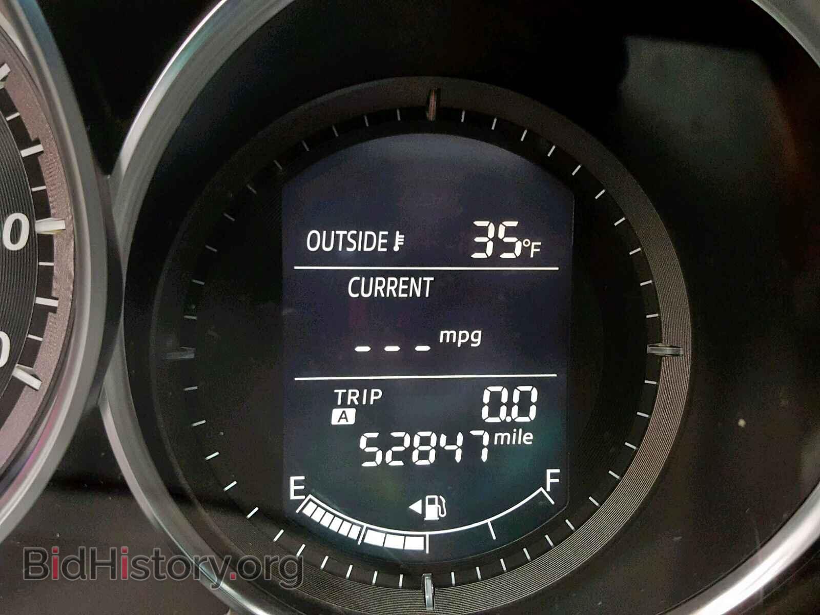 2014 MAZDA 6 - VIN: JM1GJ1U65E1131099 - Фото 8