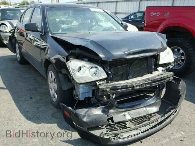 Фотография KNAGE123185242417 - KIA OPTIMA 2008