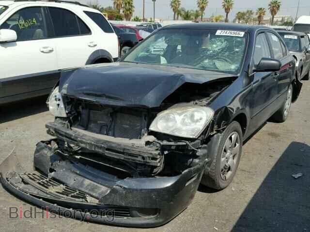 2008 KIA OPTIMA - VIN: KNAGE123185242417 - Фото 2