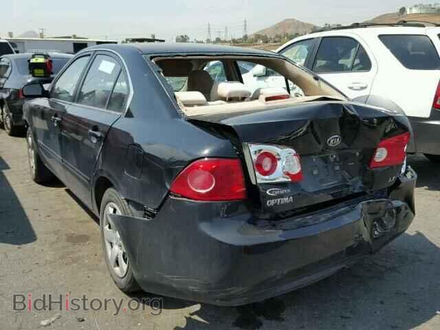 2008 KIA OPTIMA - VIN: KNAGE123185242417 - Фото 3