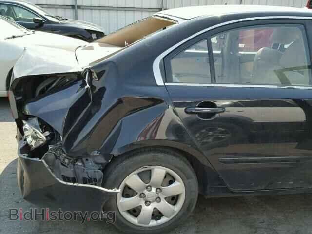 2008 KIA OPTIMA - VIN: KNAGE123185242417 - Фото 10