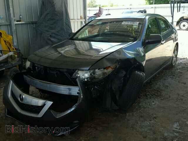 2009 ACURA TSX - VIN: JH4CU26679C014772 - Фото 2