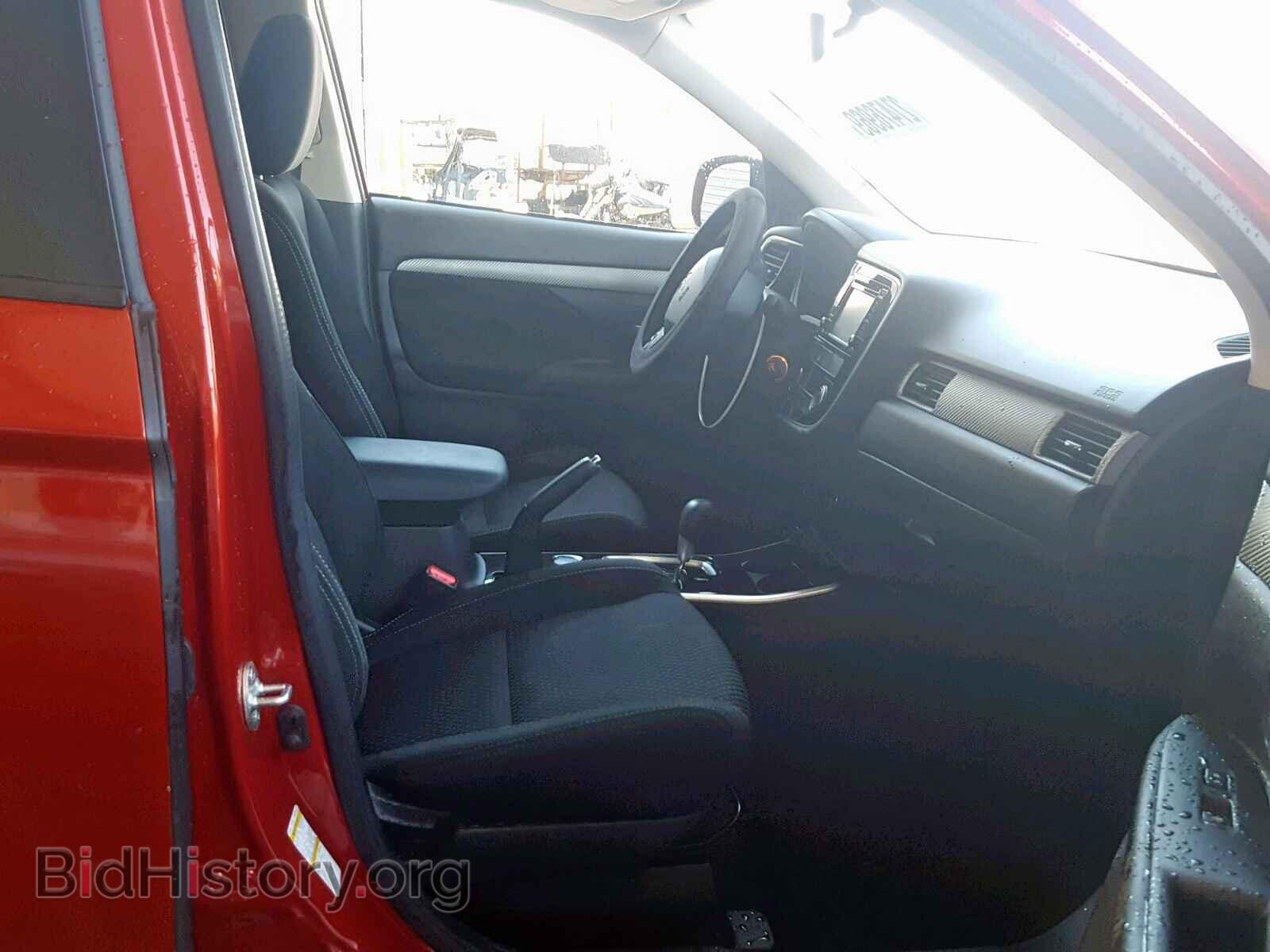 2017 MITSUBISHI OUTLANDER - VIN: JA4AD2A30HZ015015 - Фото 5