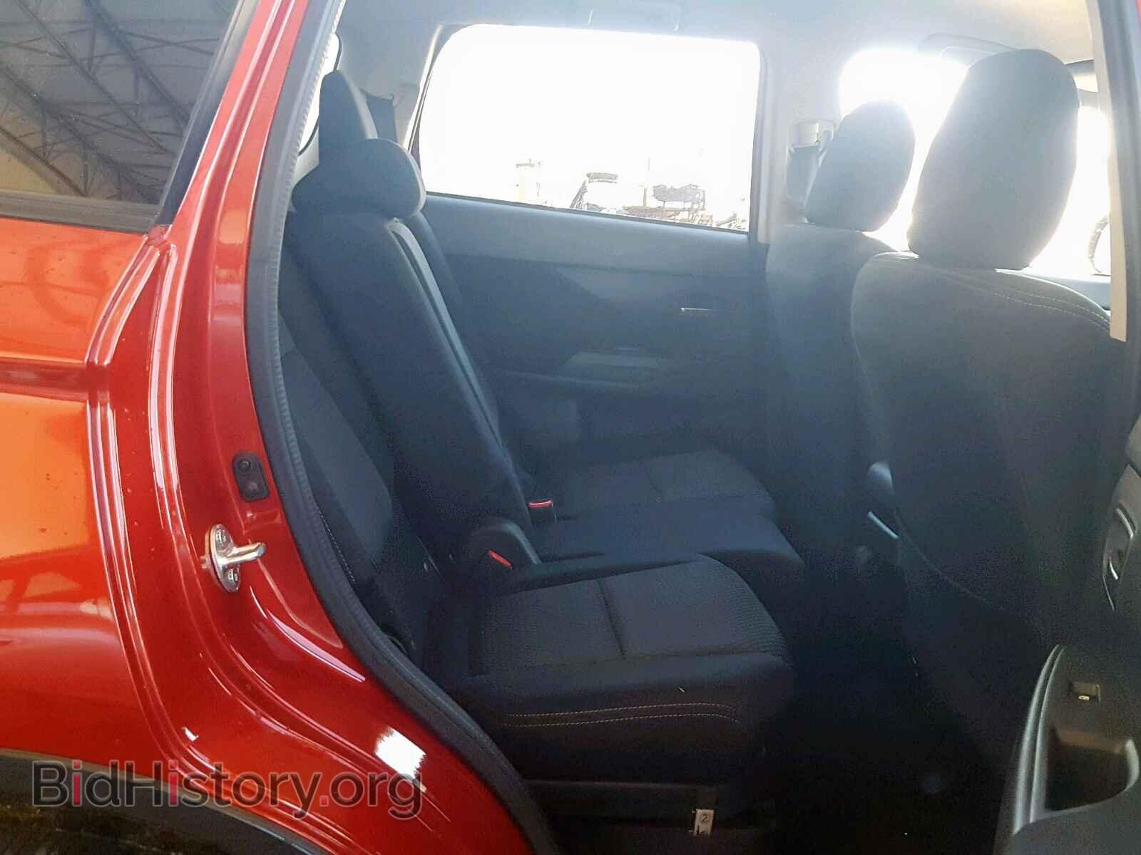 2017 MITSUBISHI OUTLANDER - VIN: JA4AD2A30HZ015015 - Фото 6
