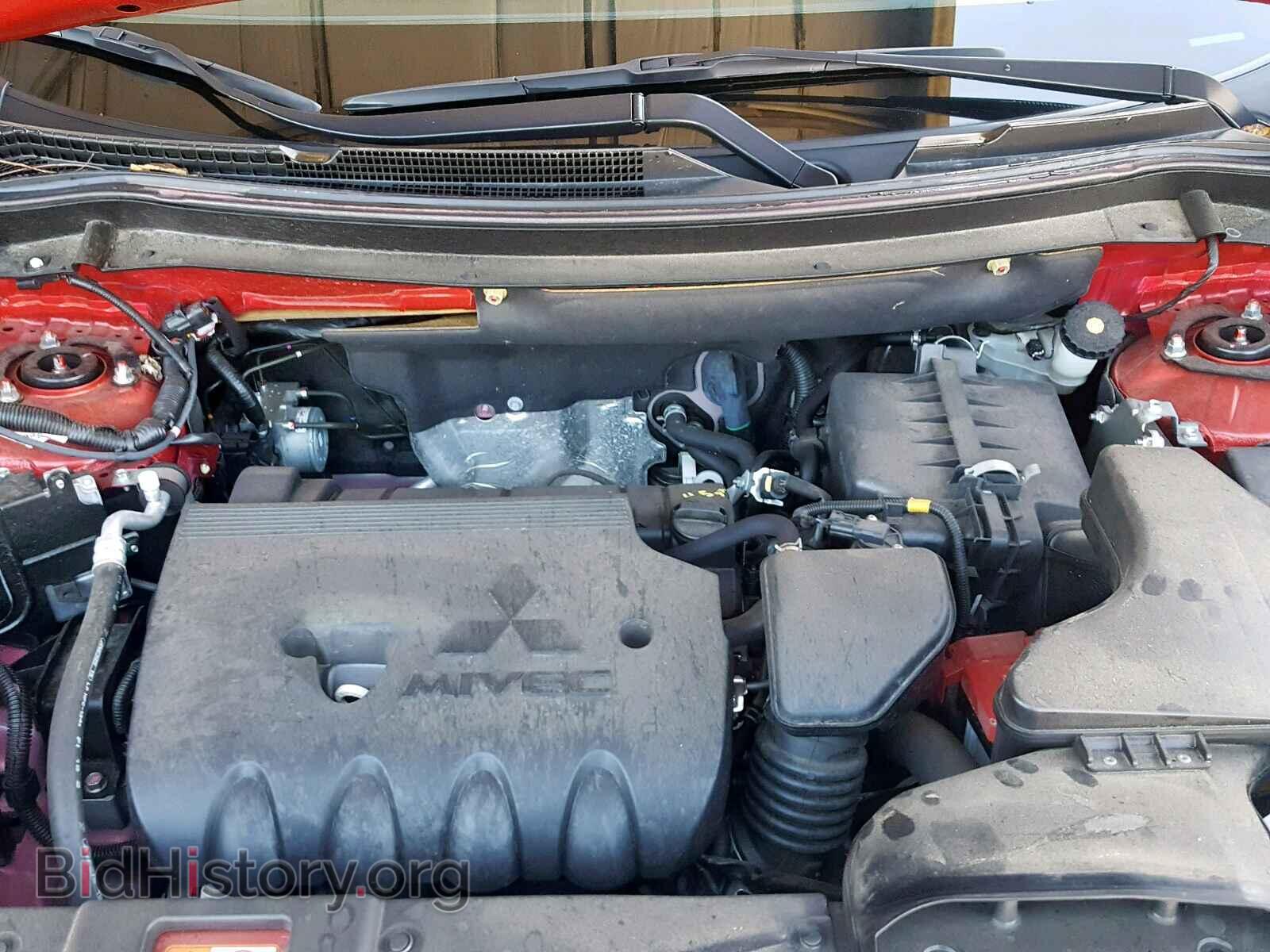 2017 MITSUBISHI OUTLANDER - VIN: JA4AD2A30HZ015015 - Фото 7