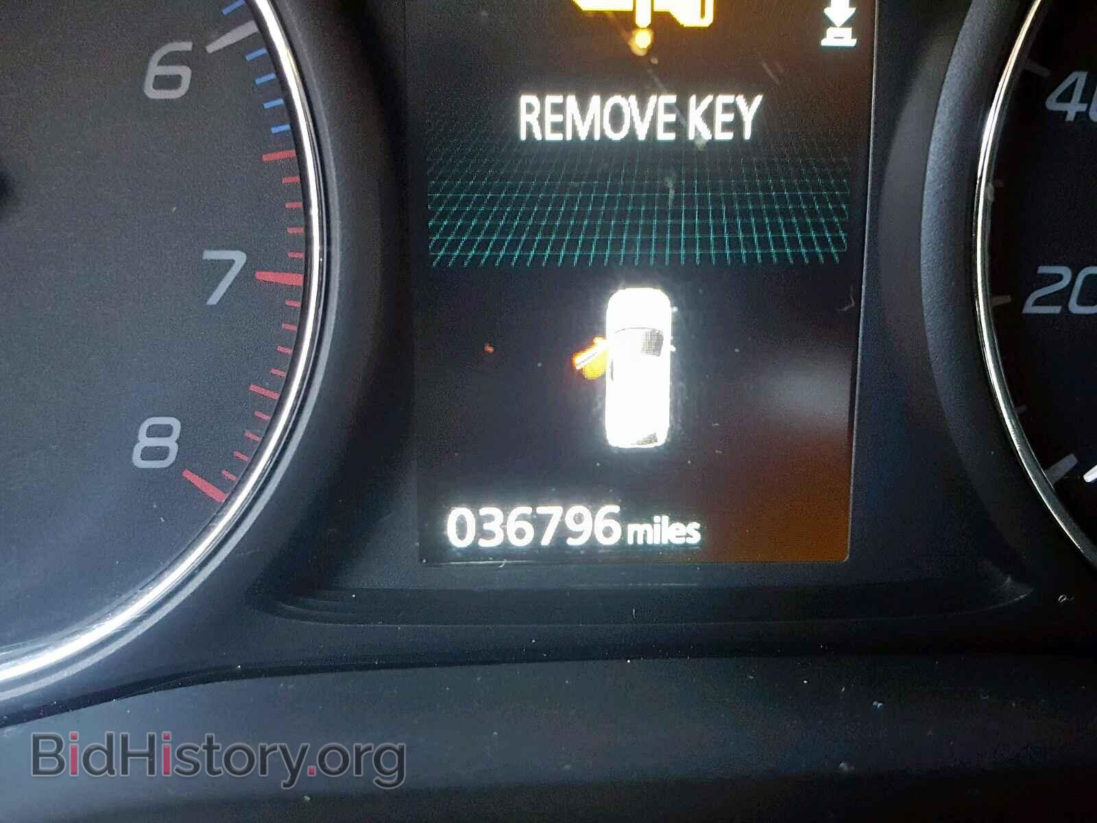 2017 MITSUBISHI OUTLANDER - VIN: JA4AD2A30HZ015015 - Фото 8