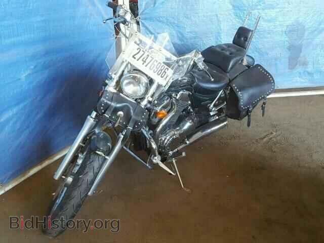 2000 SUZUKI CYCLE VS - VIN: JS1VX51L1Y2101324 - Фото 2