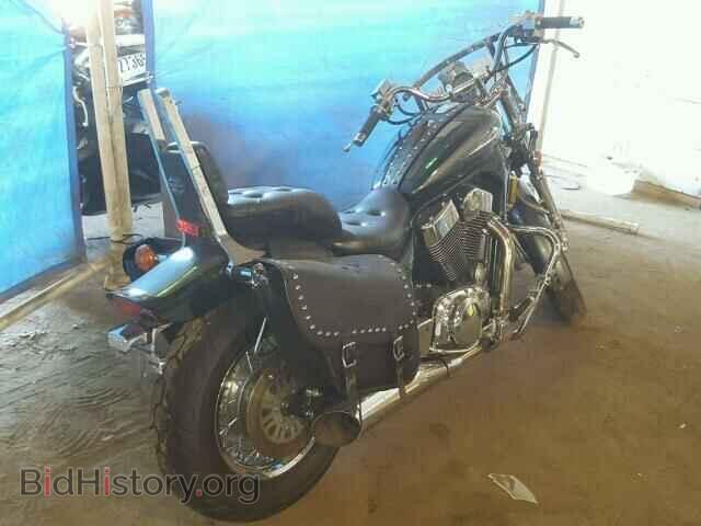 2000 SUZUKI CYCLE VS - VIN: JS1VX51L1Y2101324 - Фото 4