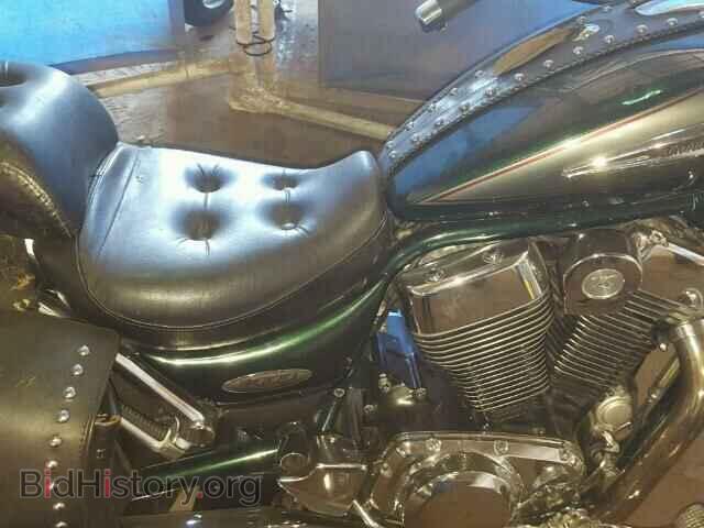 2000 SUZUKI CYCLE VS - VIN: JS1VX51L1Y2101324 - Фото 5